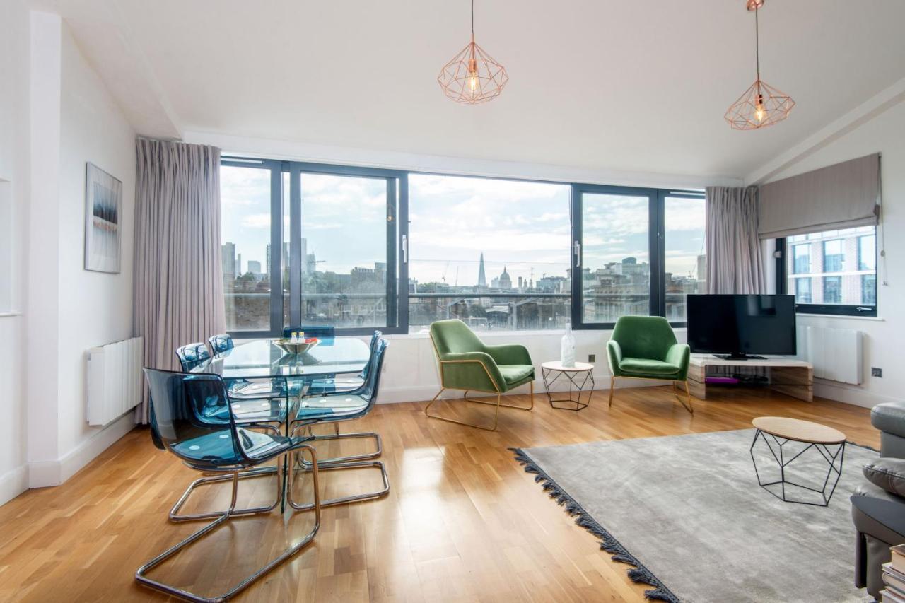 Mulberry South Penthouse By City Living ลอนดอน ภายนอก รูปภาพ