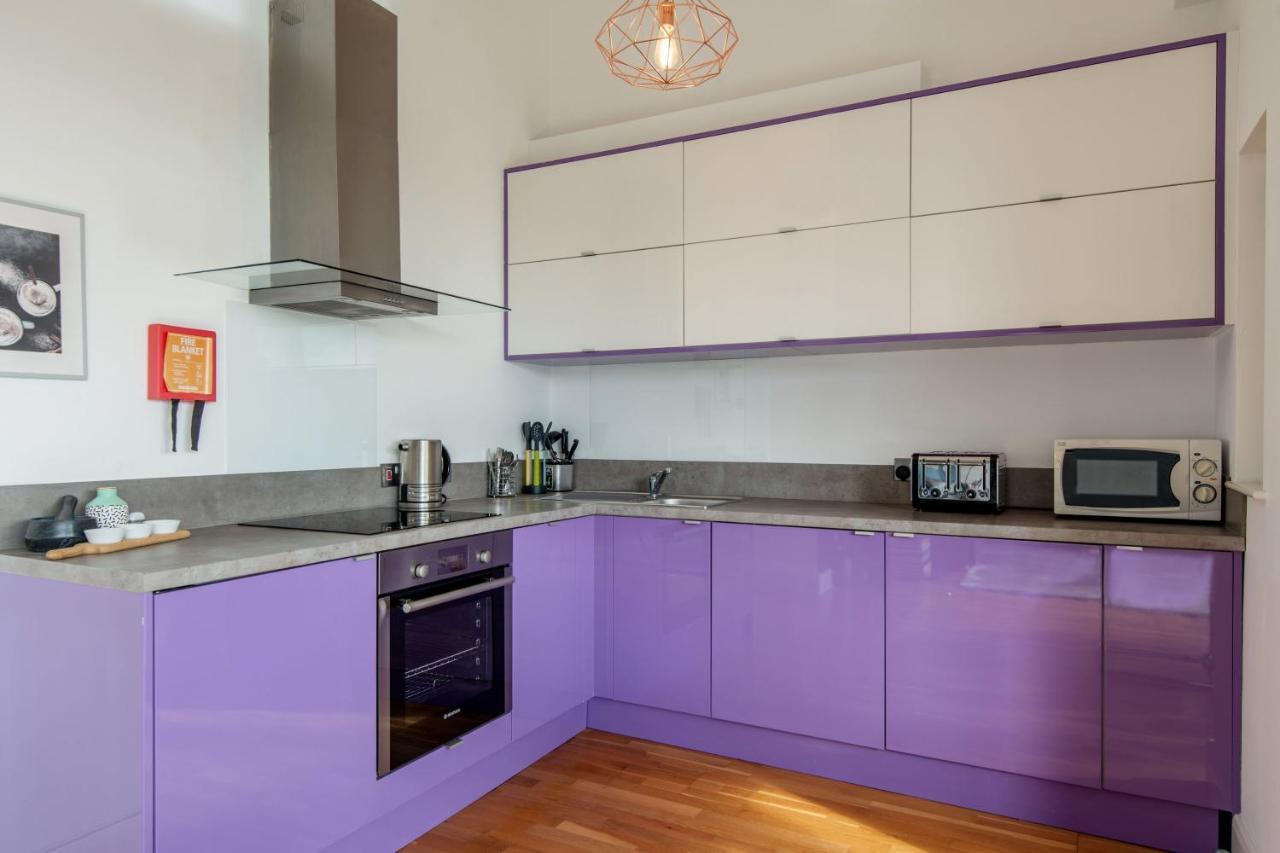 Mulberry South Penthouse By City Living ลอนดอน ภายนอก รูปภาพ