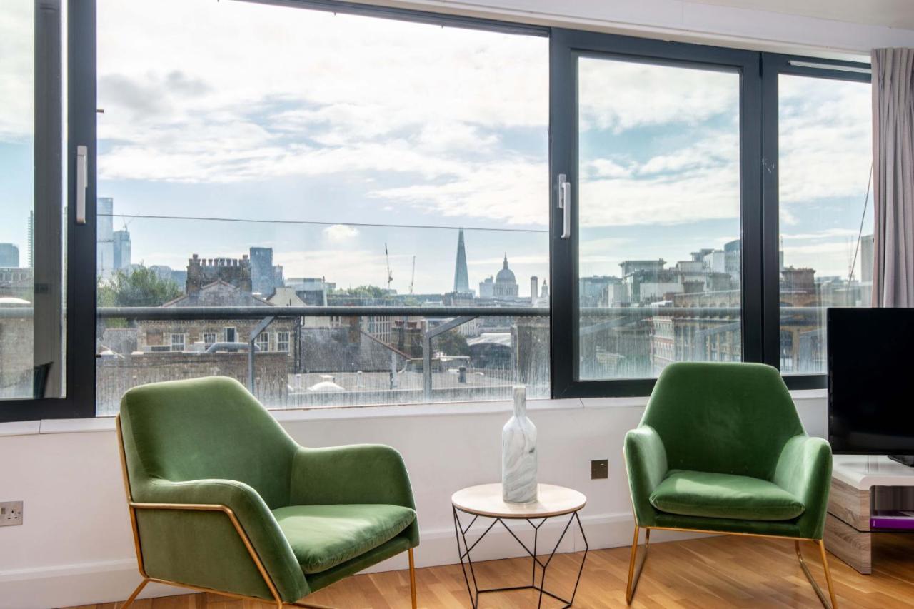 Mulberry South Penthouse By City Living ลอนดอน ภายนอก รูปภาพ