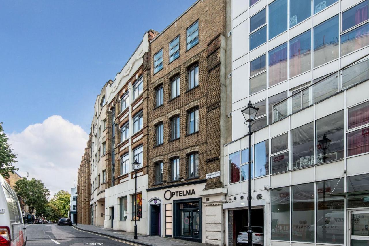 Mulberry South Penthouse By City Living ลอนดอน ภายนอก รูปภาพ