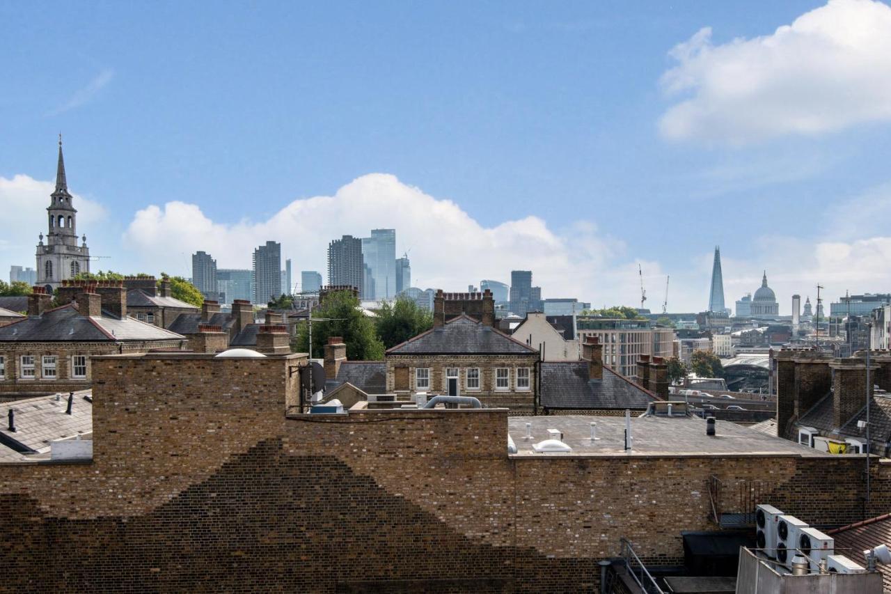 Mulberry South Penthouse By City Living ลอนดอน ภายนอก รูปภาพ