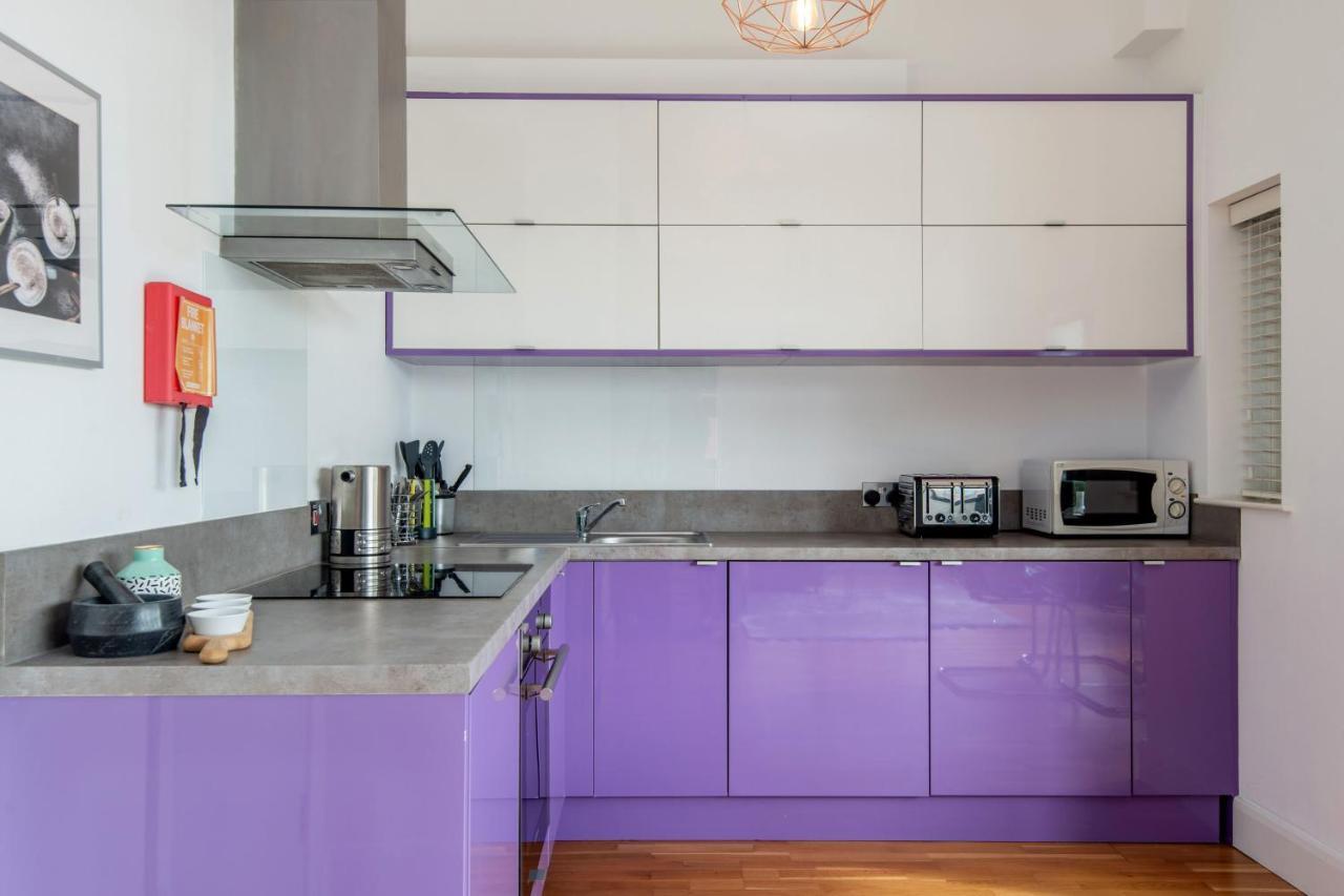 Mulberry South Penthouse By City Living ลอนดอน ภายนอก รูปภาพ