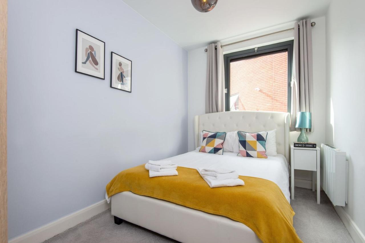 Mulberry South Penthouse By City Living ลอนดอน ภายนอก รูปภาพ