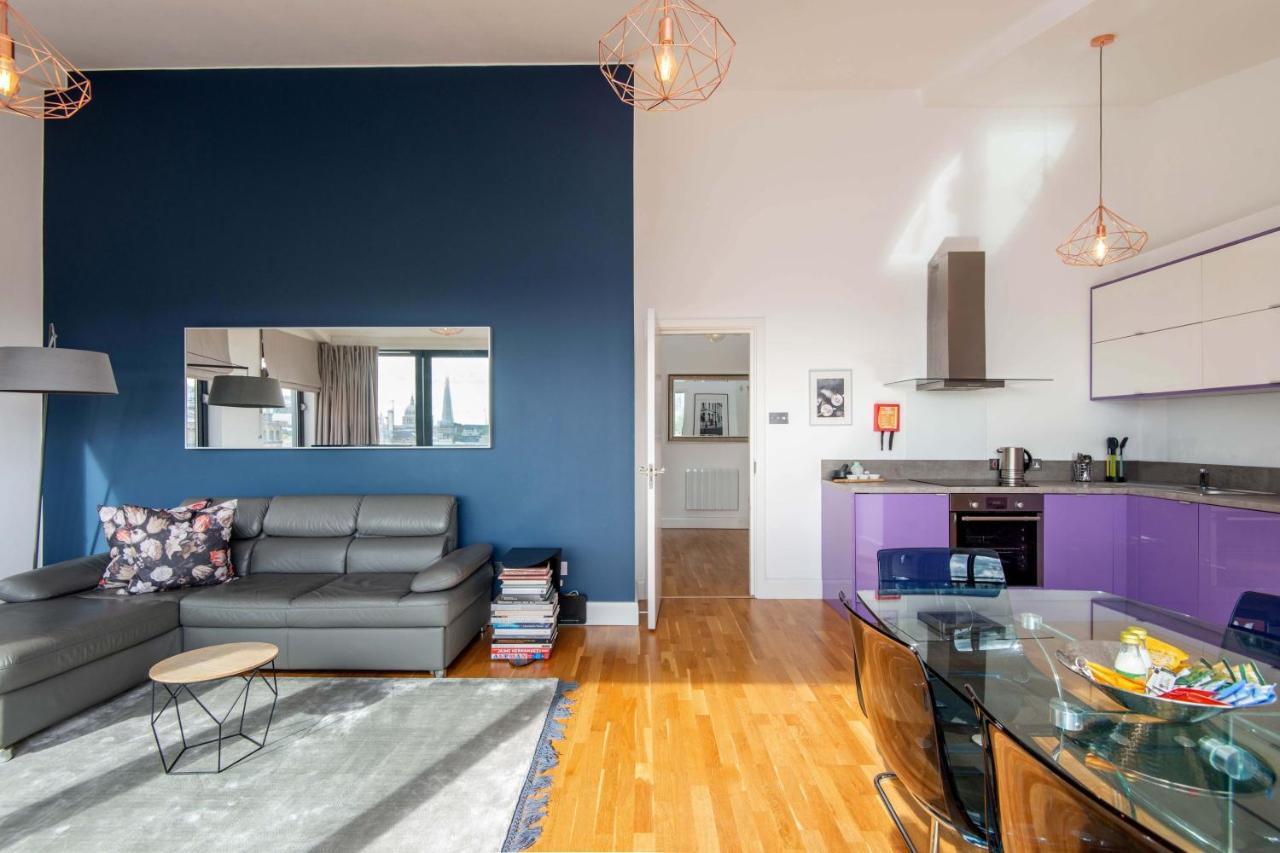 Mulberry South Penthouse By City Living ลอนดอน ภายนอก รูปภาพ