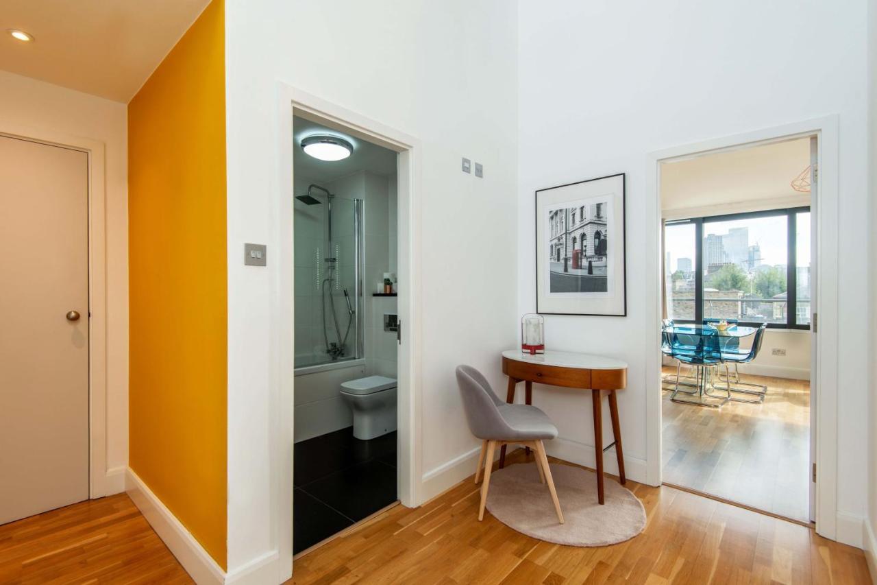 Mulberry South Penthouse By City Living ลอนดอน ภายนอก รูปภาพ