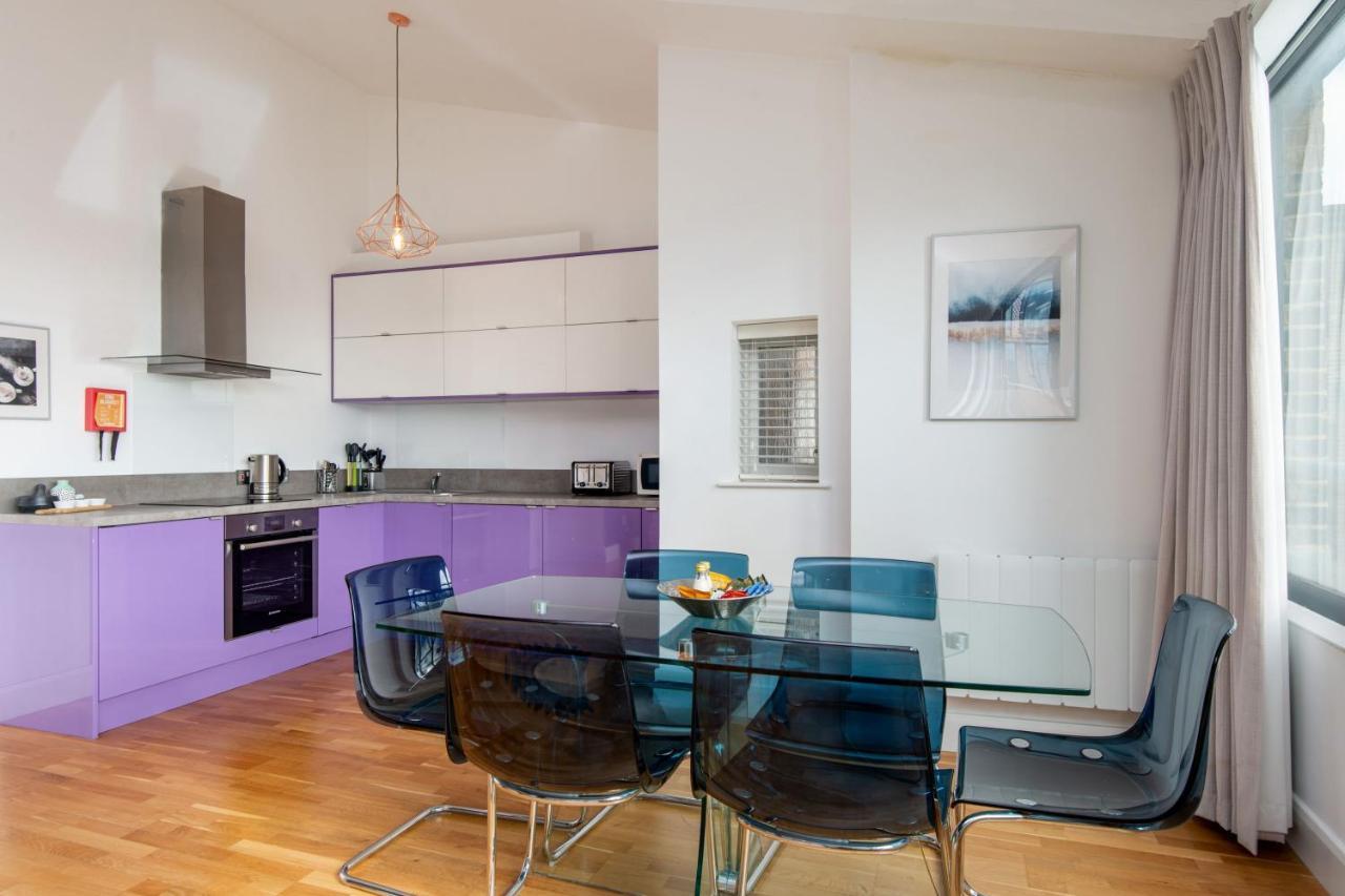 Mulberry South Penthouse By City Living ลอนดอน ภายนอก รูปภาพ