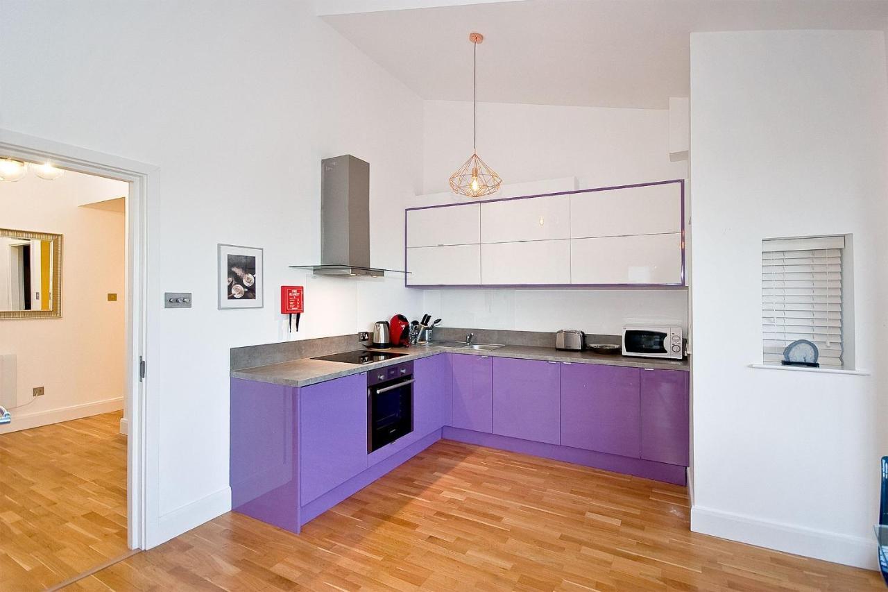 Mulberry South Penthouse By City Living ลอนดอน ภายนอก รูปภาพ