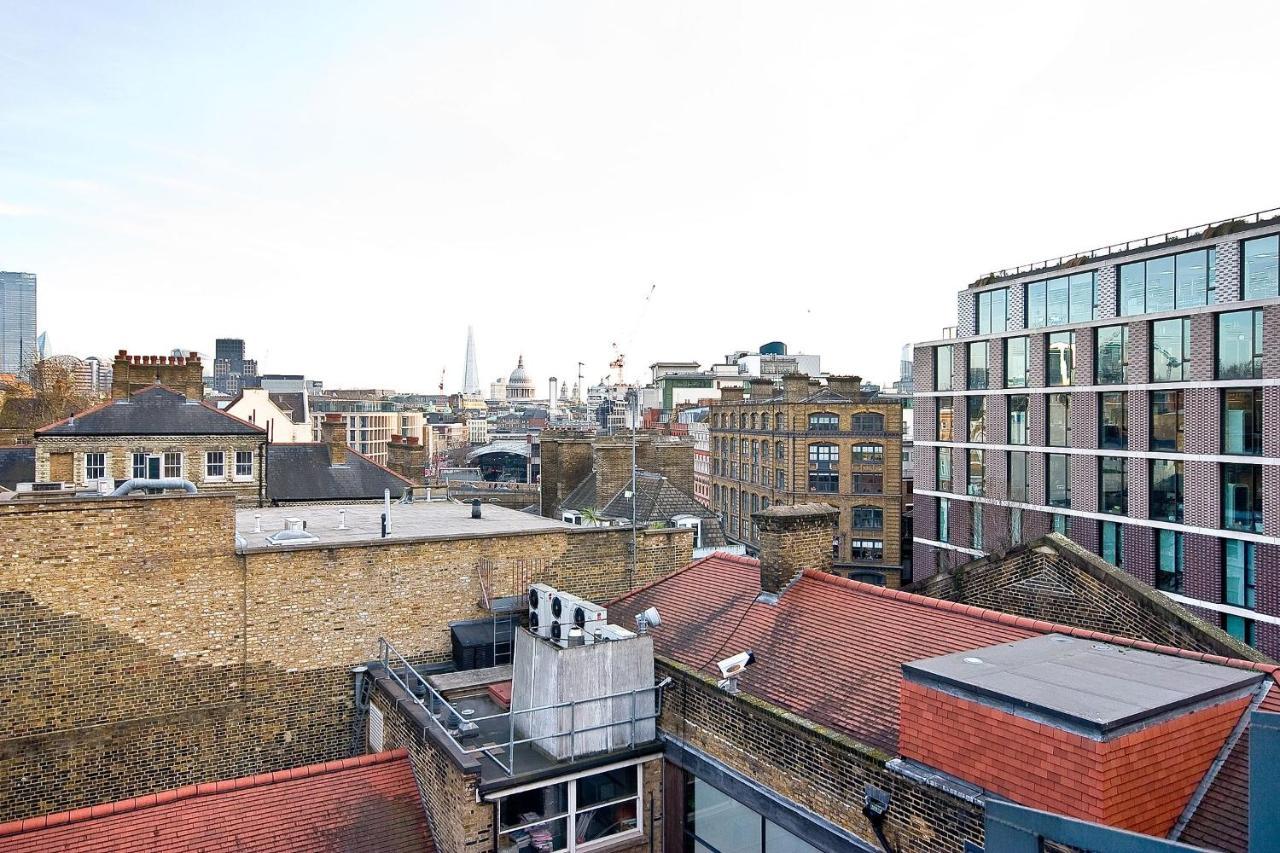Mulberry South Penthouse By City Living ลอนดอน ภายนอก รูปภาพ
